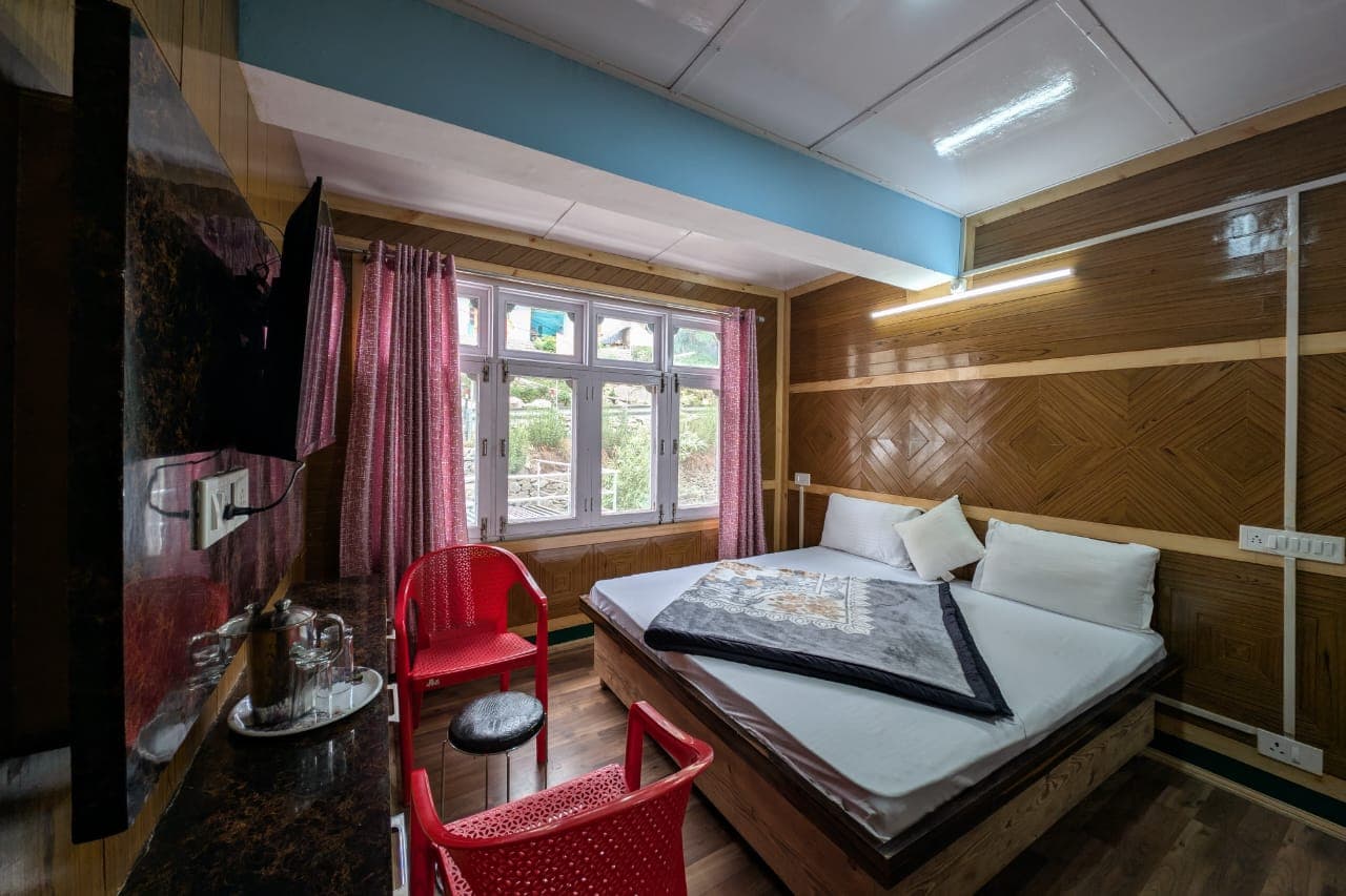 Super deluxe room