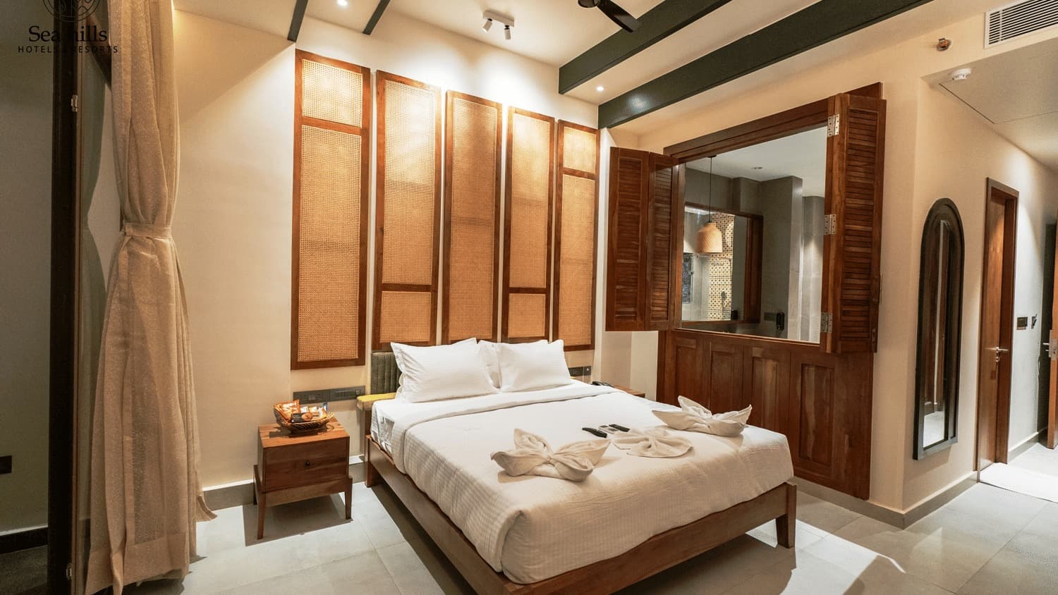 Bamboo Saa Rooms