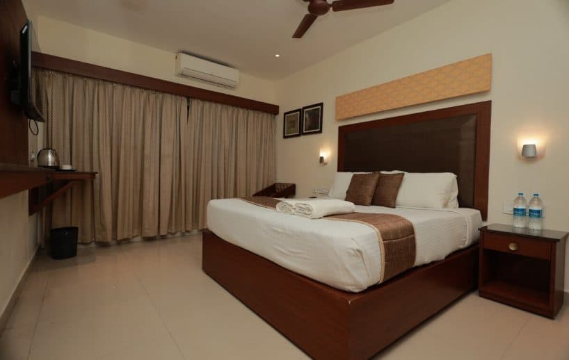 Superior Double Bed