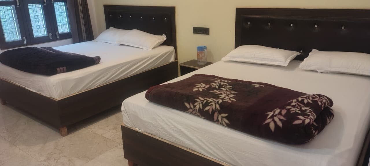 Four bed room