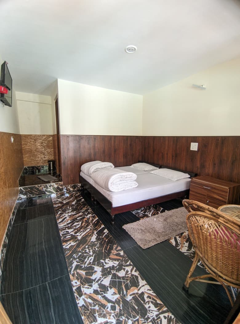 Double Bed Room
