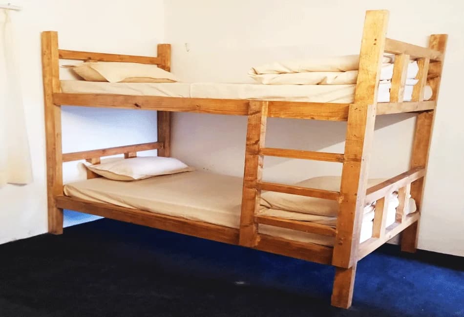 Bunk bed