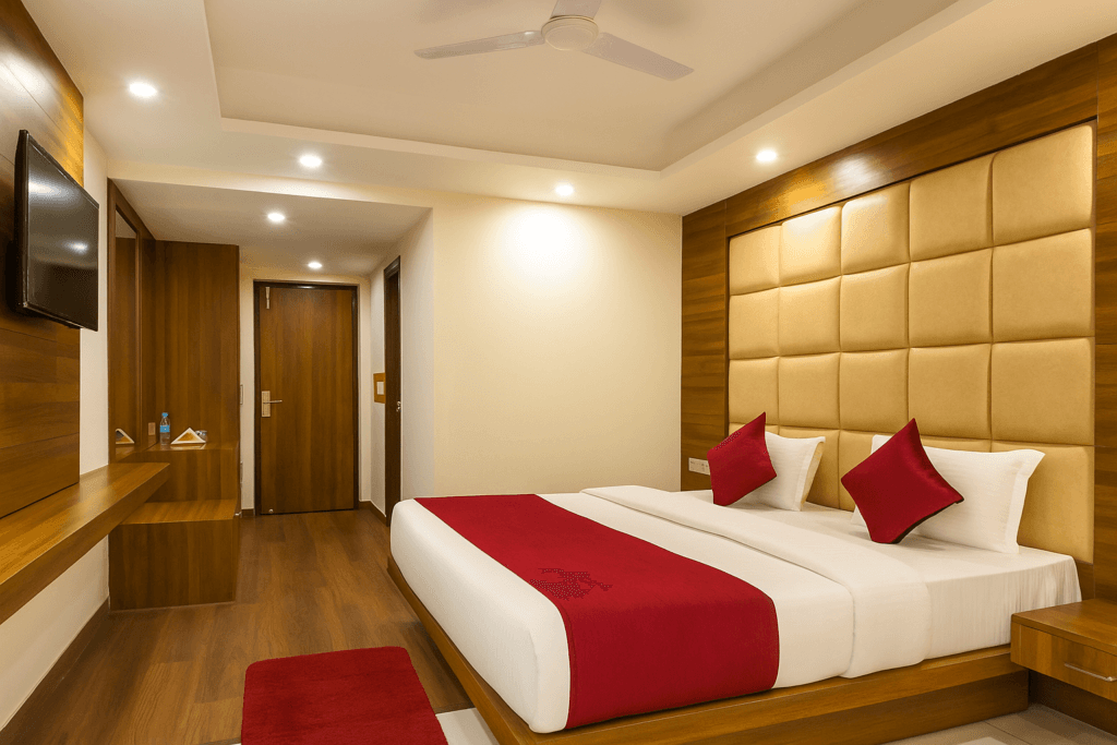 Super Deluxe Room
