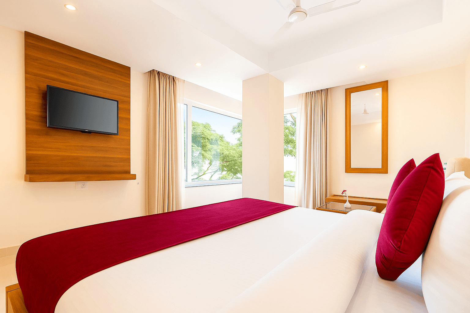 Super Deluxe Premium Room