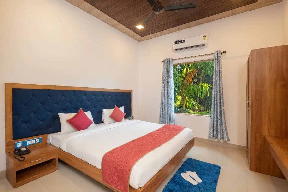Cheetal Rooms