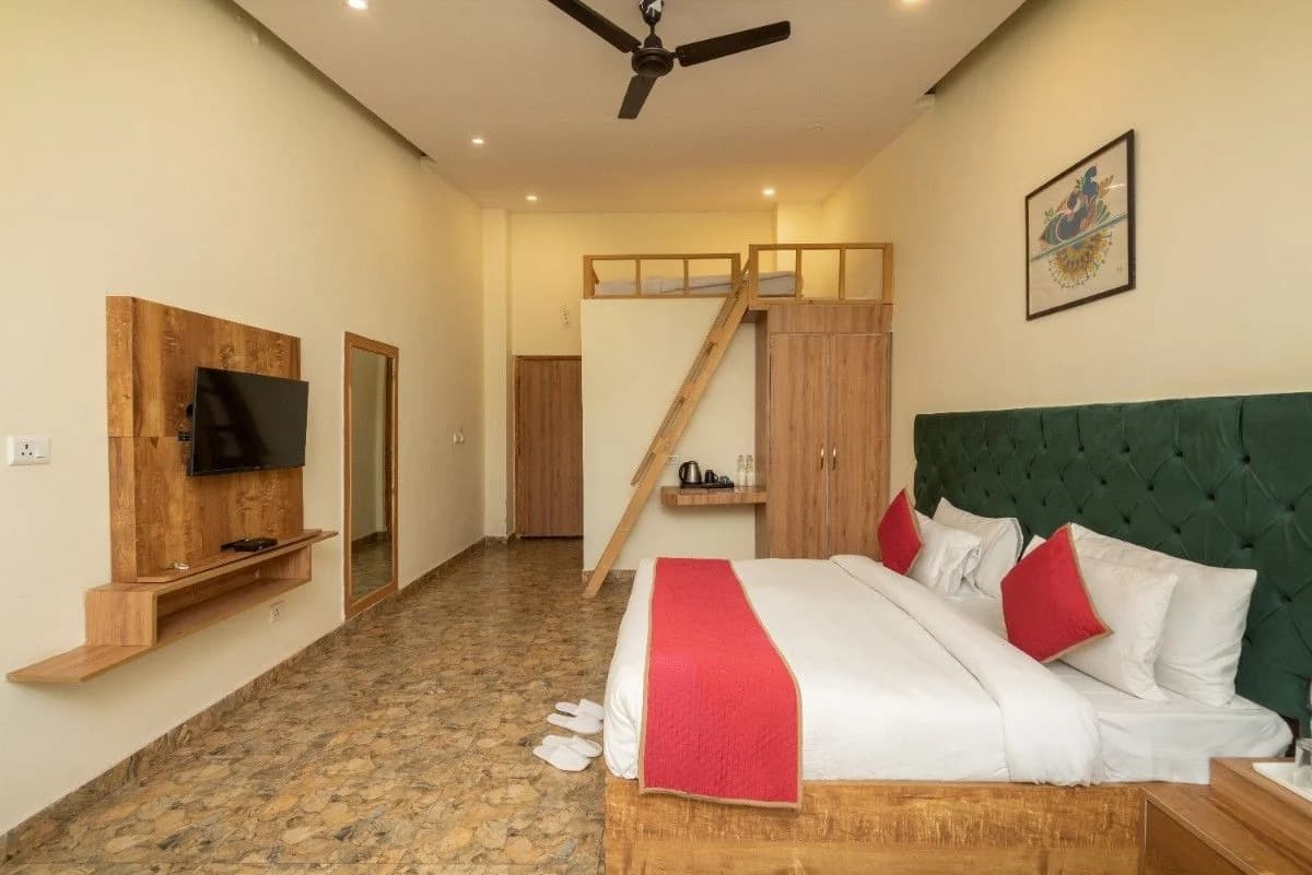 Sambar Rooms