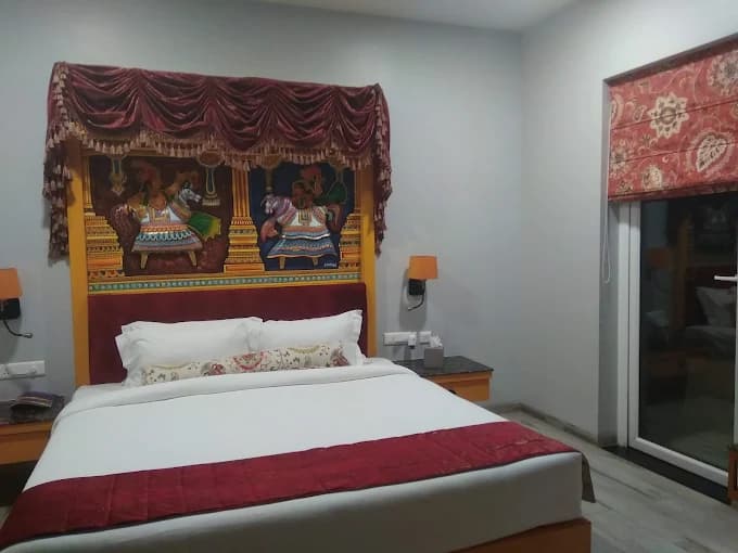 Deluxe (Ground Floor)