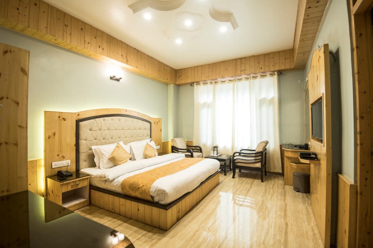 Premium room