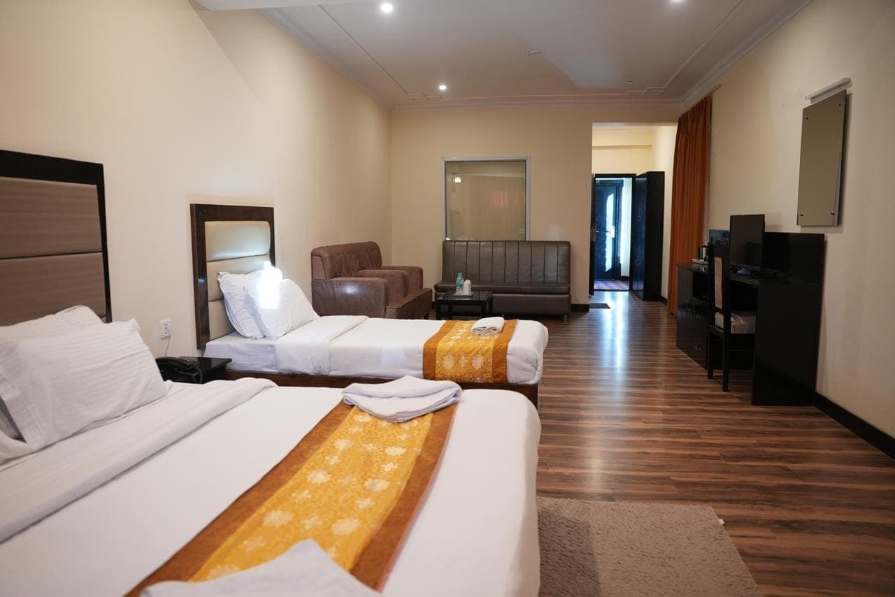 Deluxe room