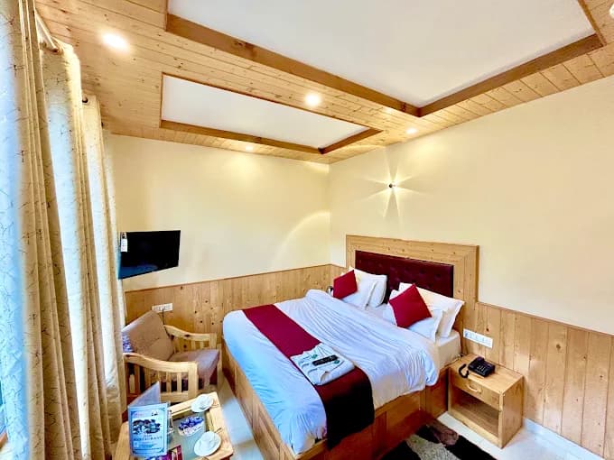 Deluxe room