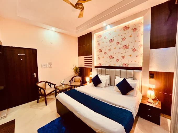 Deluxe room