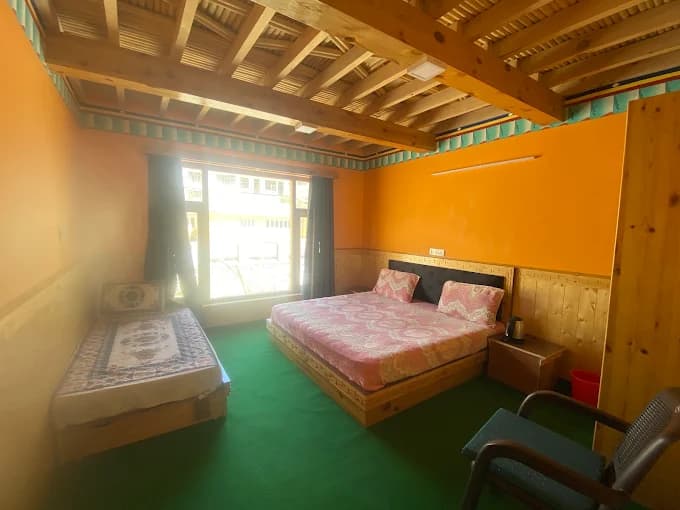 Deluxe room