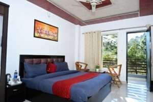 Deluxe Room(non AC)