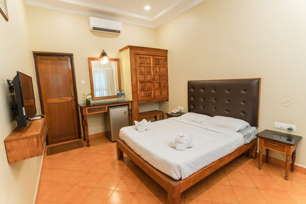 Deluxe Rooms