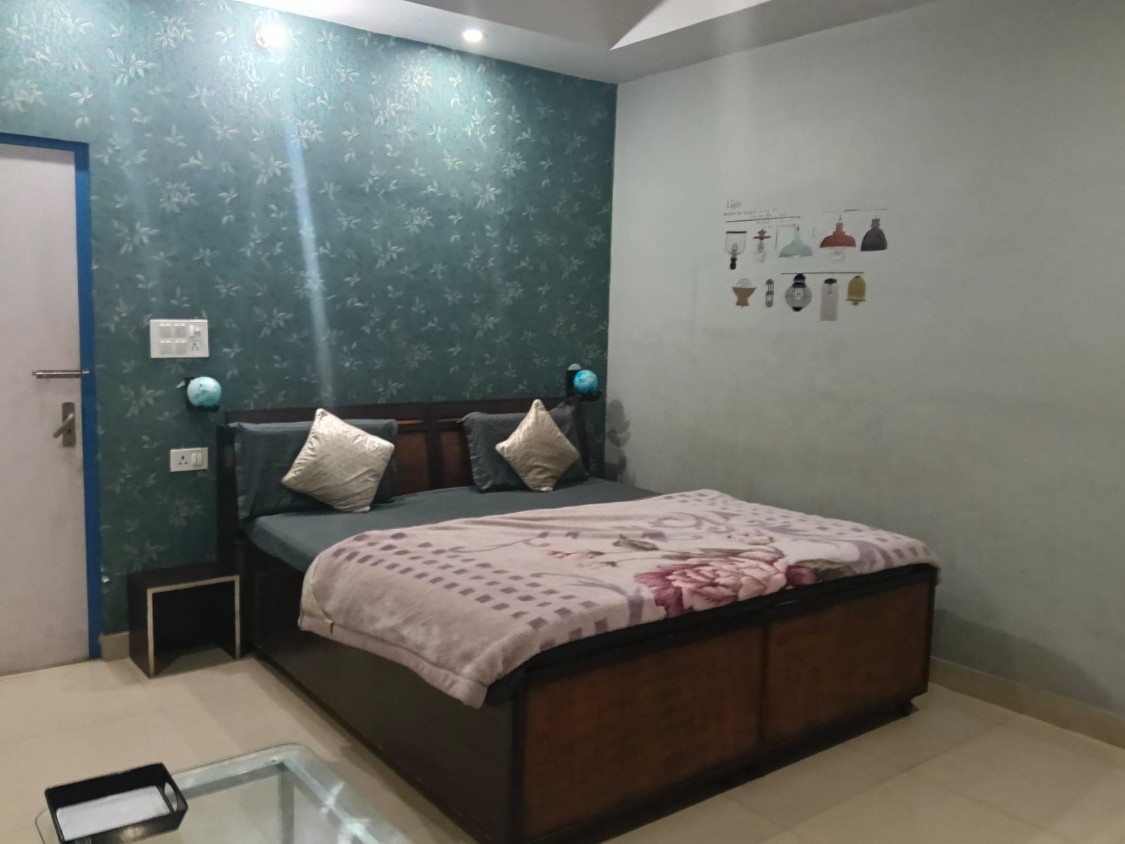Deluxe room ac