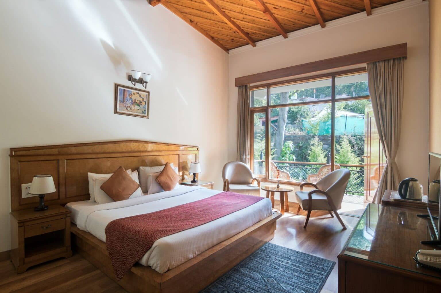 Deluxe room
