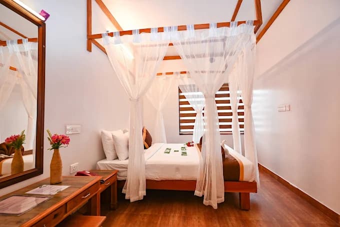 Luxury Cottage suite