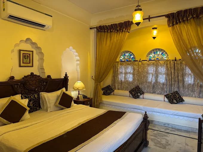 Heritage Room