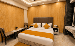 Executive king room