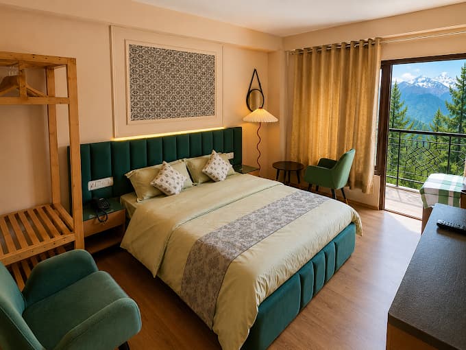 Executive room