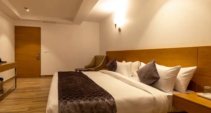 Executive room