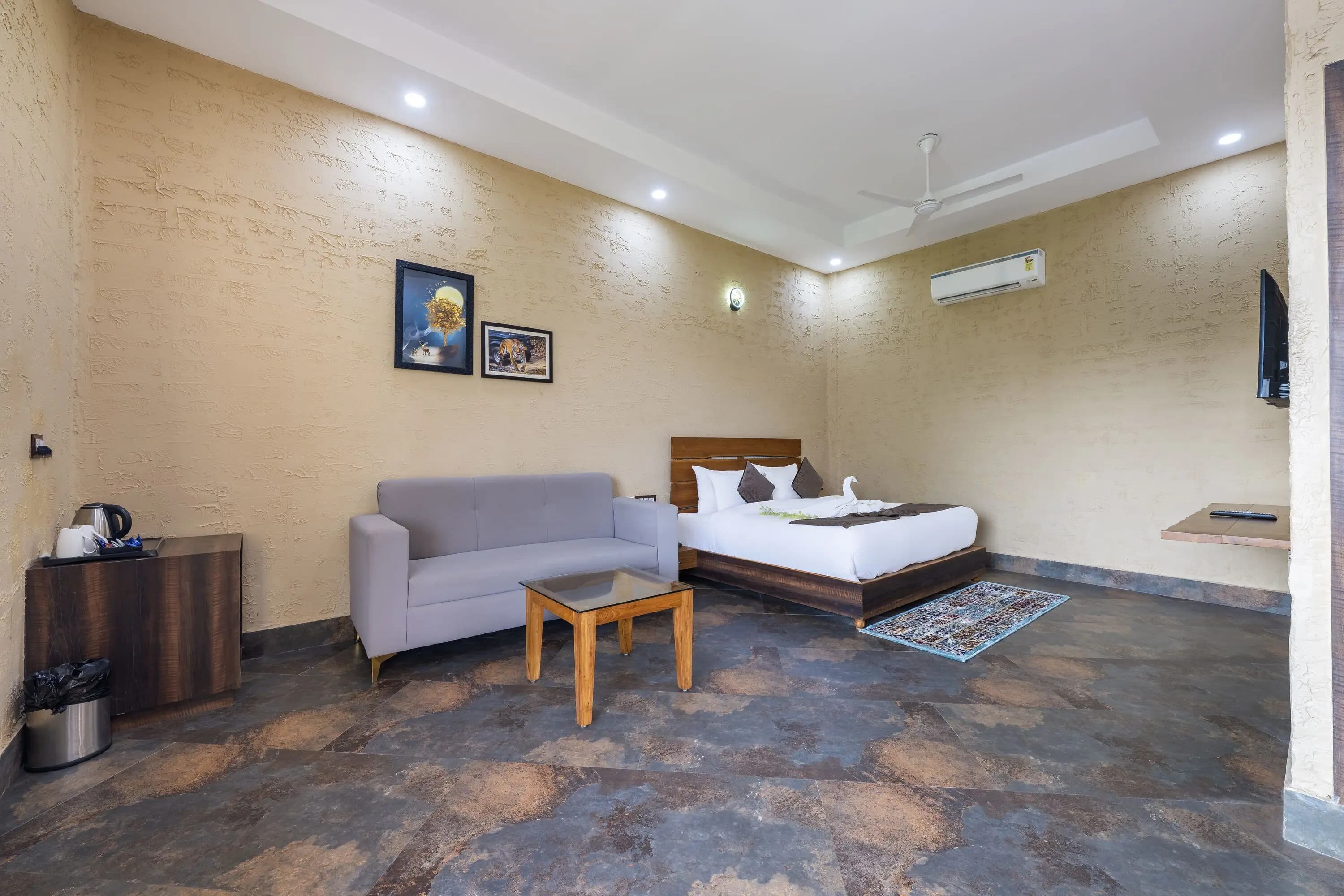 Executive Room