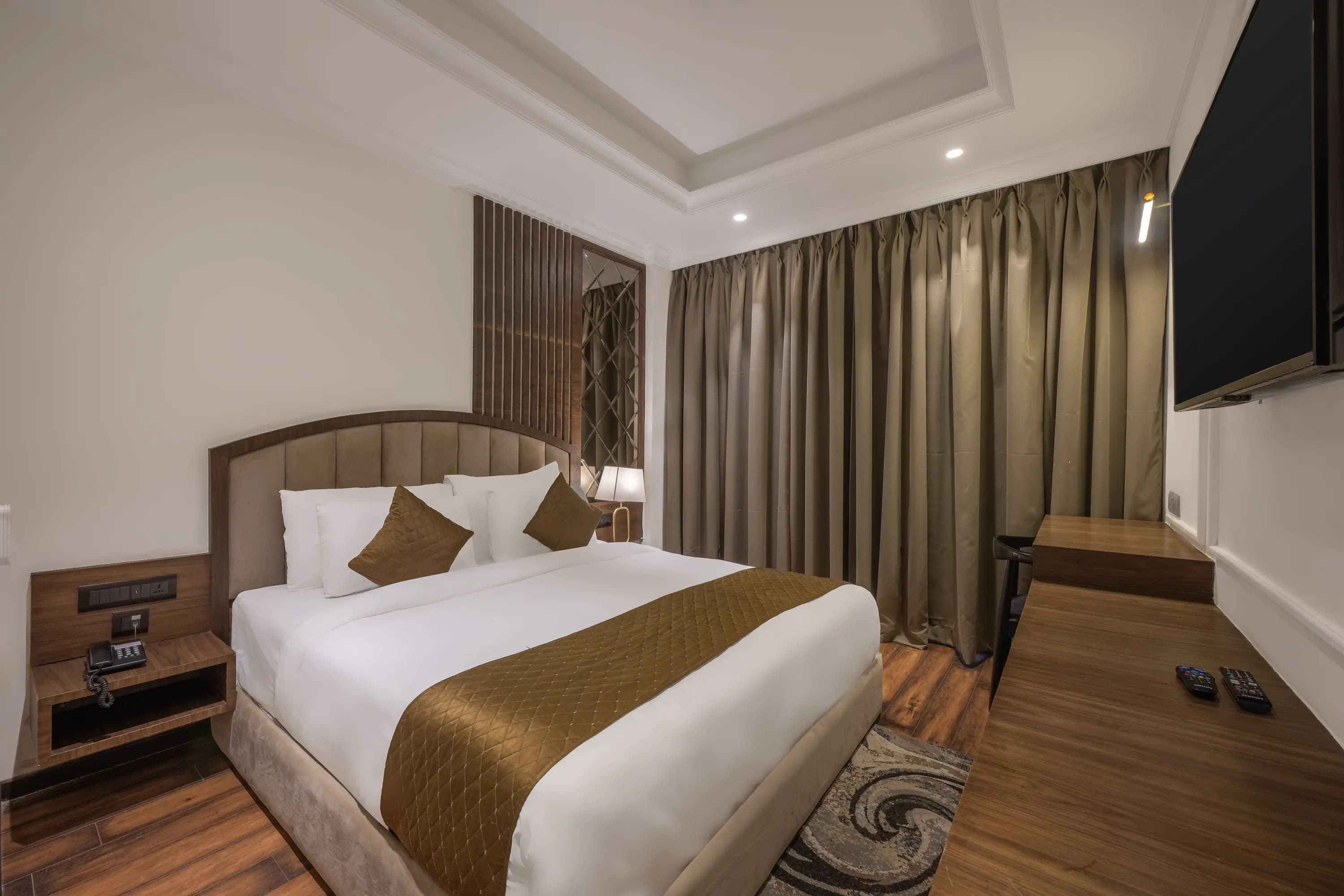 Executive Room with Balcony