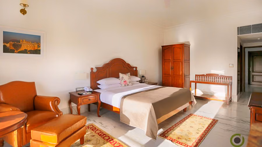 Superior Room with Balcony