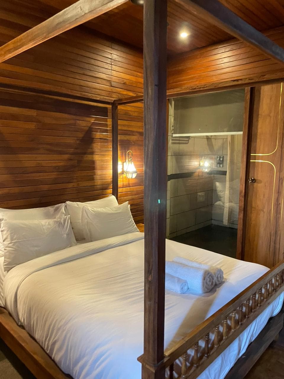 Wood House Premium