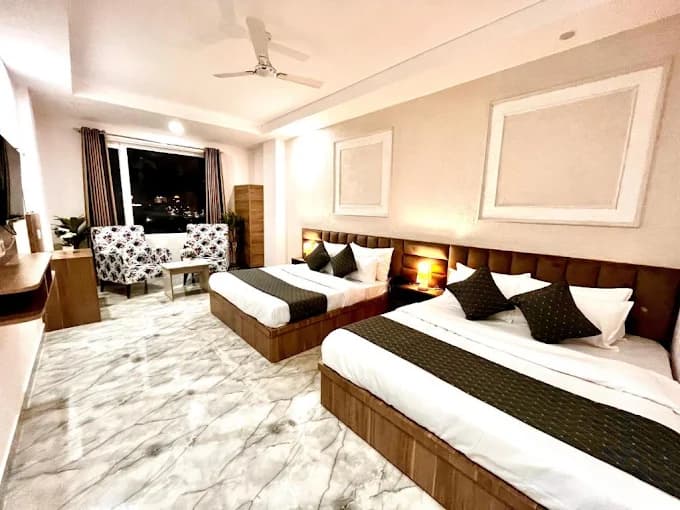 Family suite