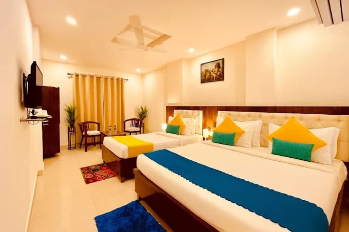 Family suite