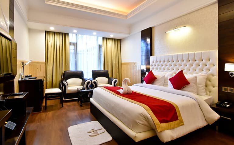 Premium Room non View