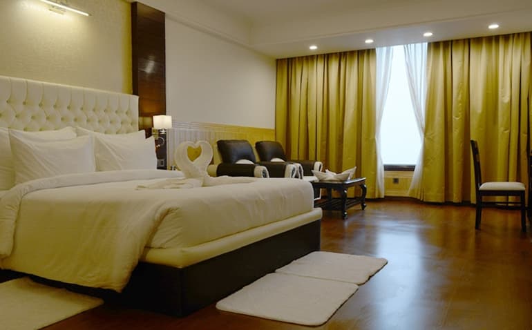 Luxury Room Valley View