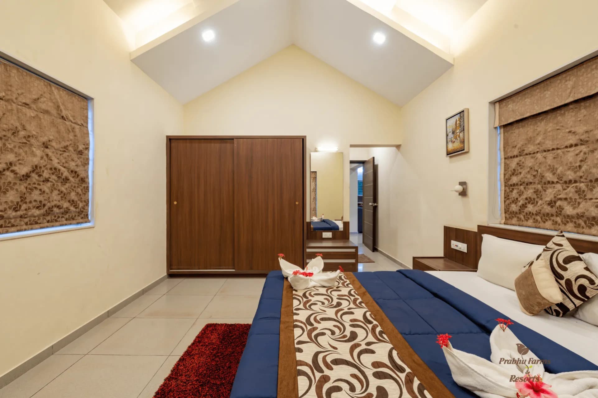 1 BHK Villa
