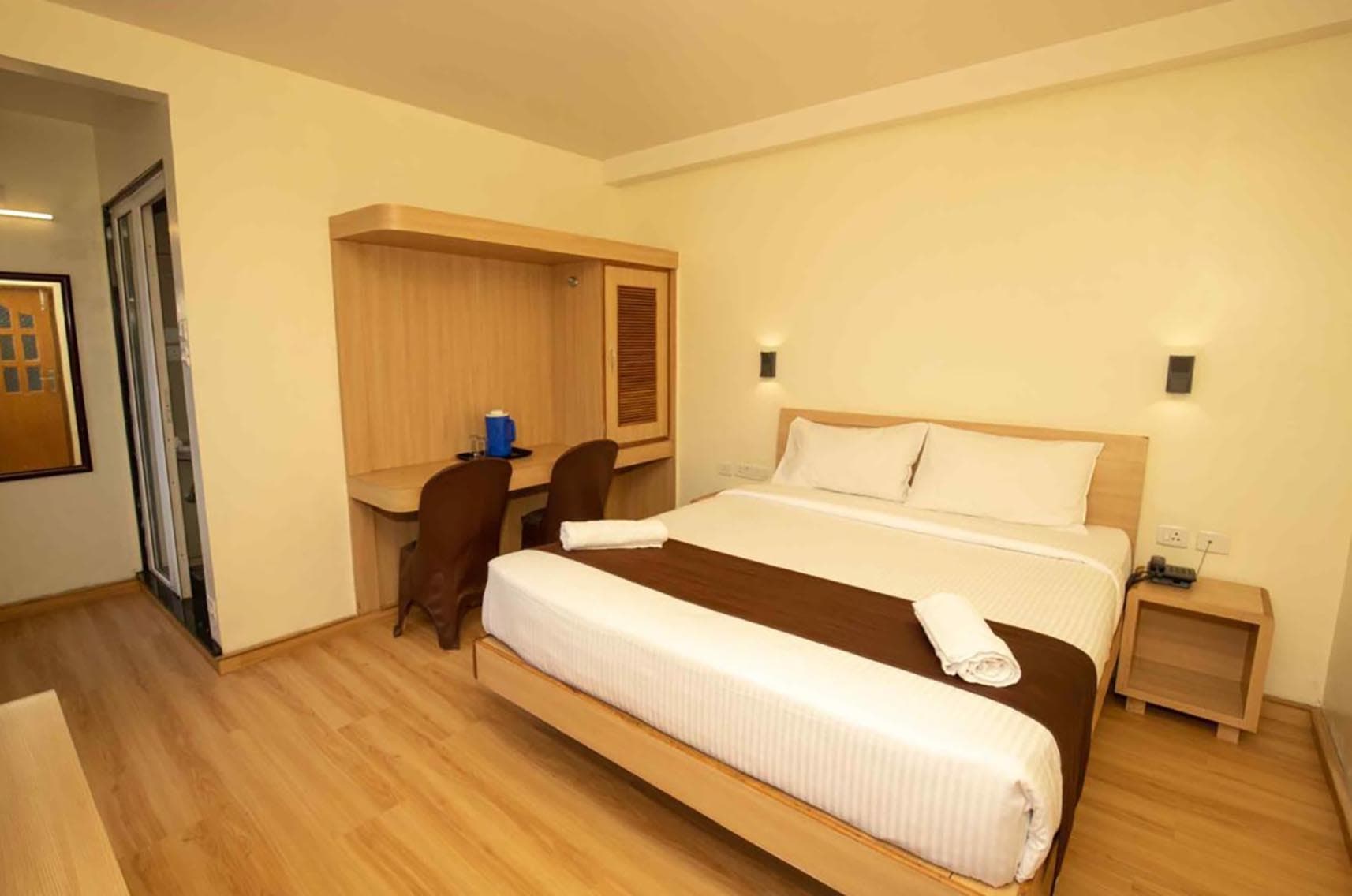 SUPER DELUXE ROOM