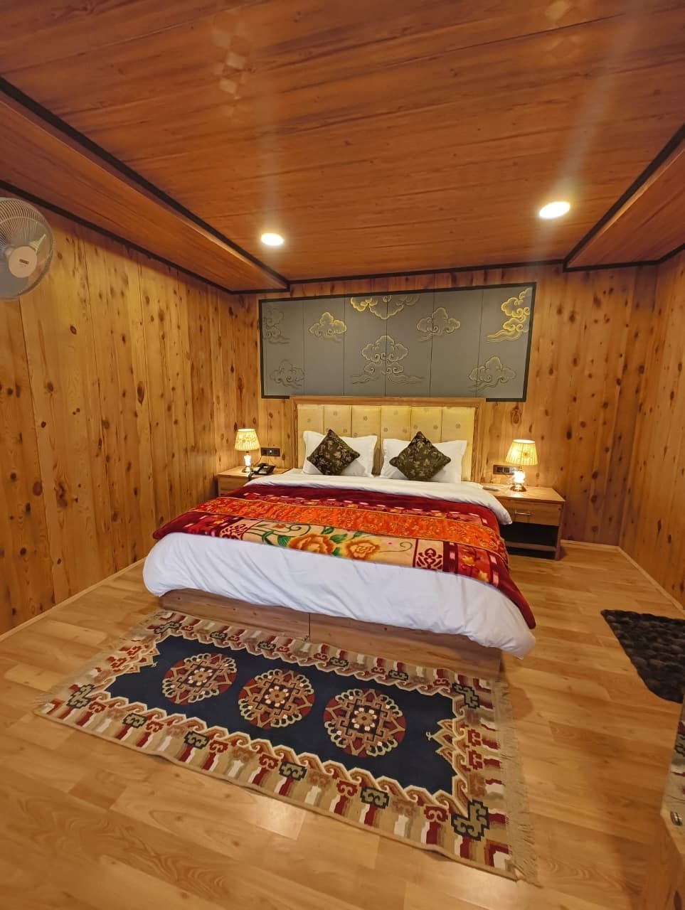 SUPER DELUXE ROOM