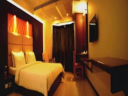 Comfort Room Double Occupancy