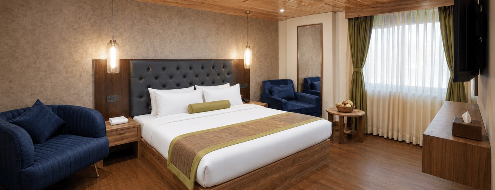 King Suite