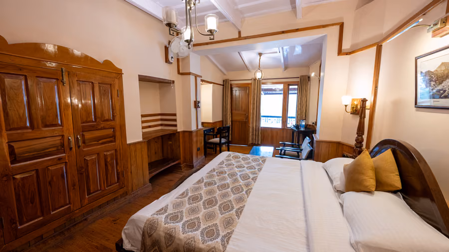 Heritage Room