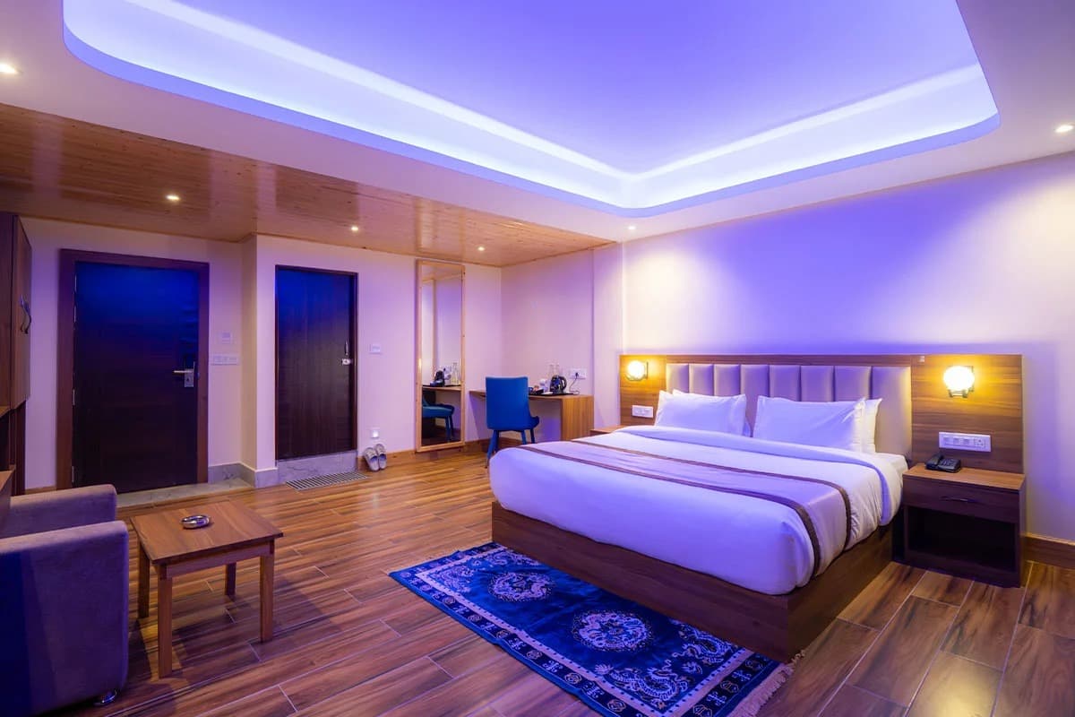 Mystic Valley Rooms