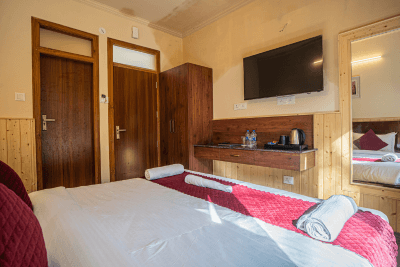 Deluxe room