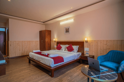 Executive room