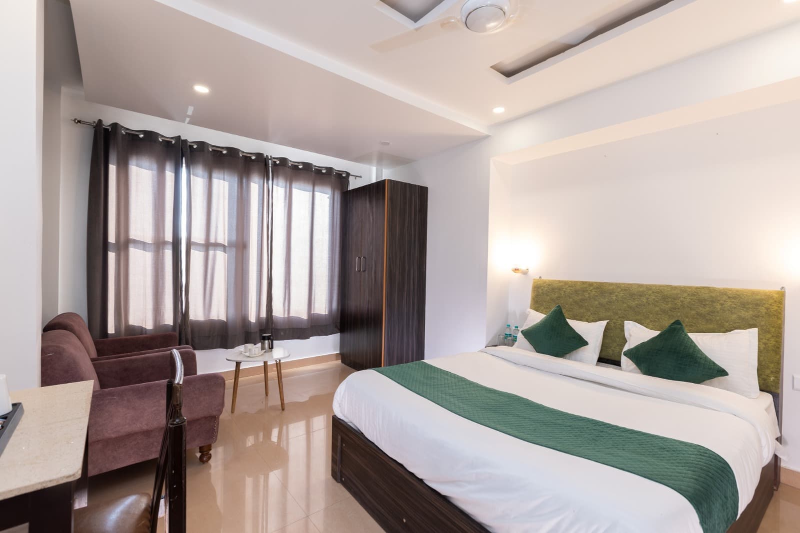 Premium room