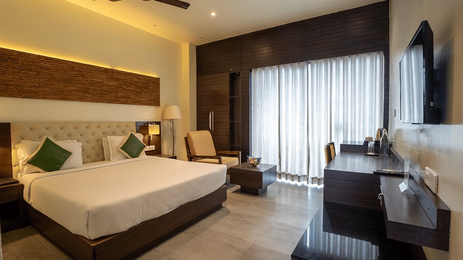 Premium Deluxe Rooms