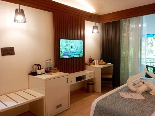 Premium Garden View Room