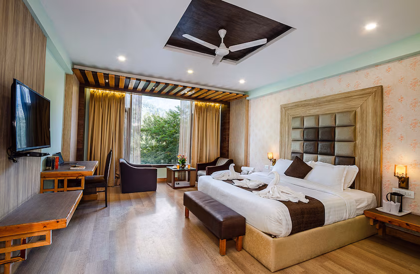 Premium room