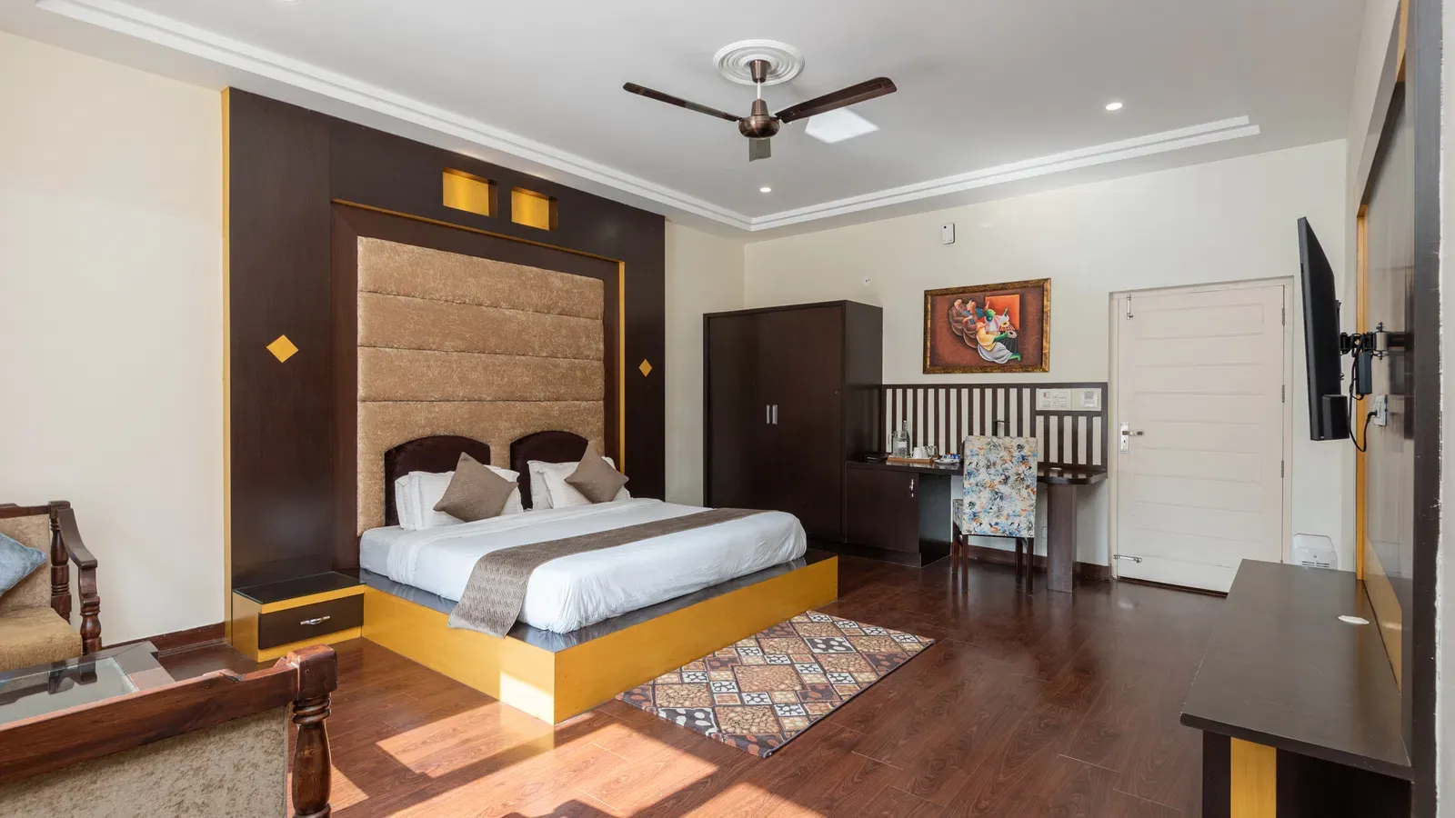 Premium Rooms
