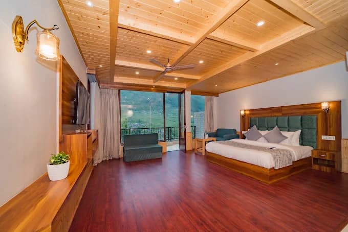 Premium Room (With Balcony)