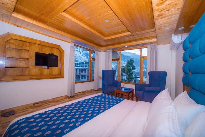 Premium Room with Balcony
