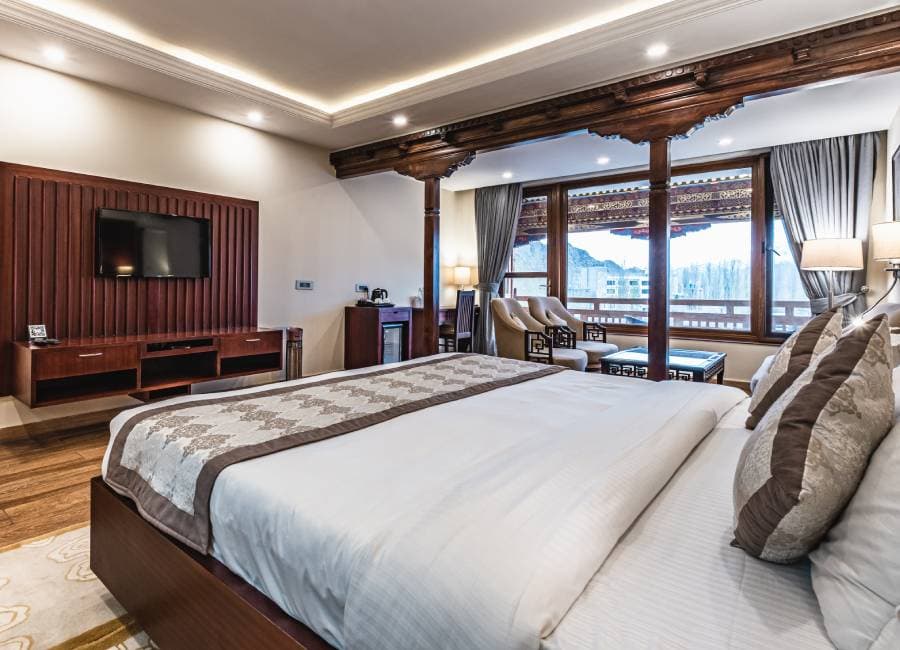 Premium Room With Balcony